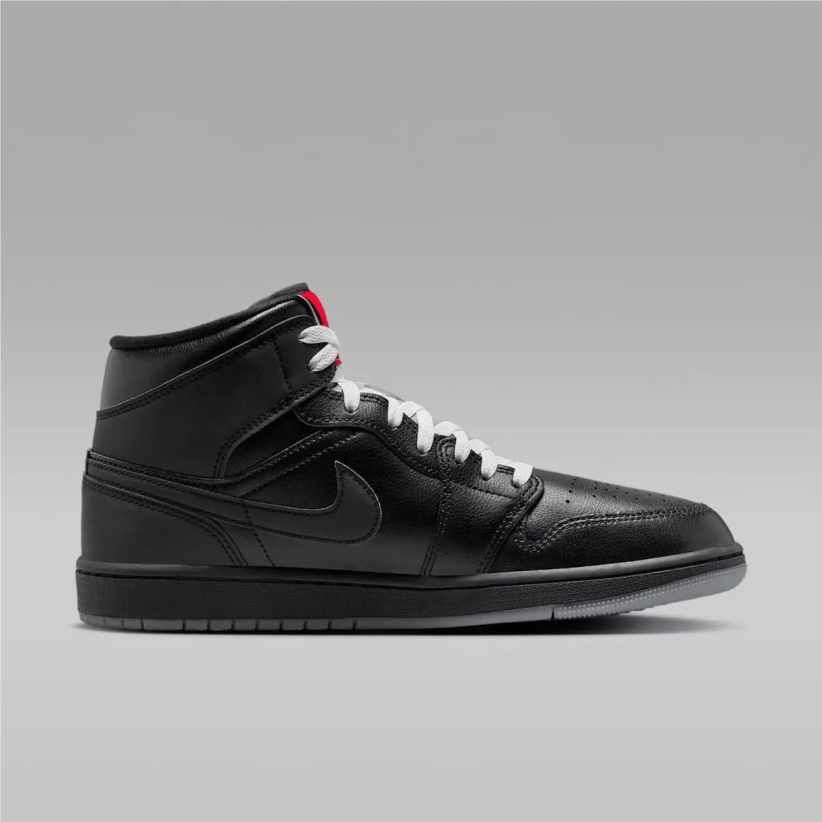Nike shoes - Black/White/Wolf Grey/Black (UPC: 197860652422) 1
