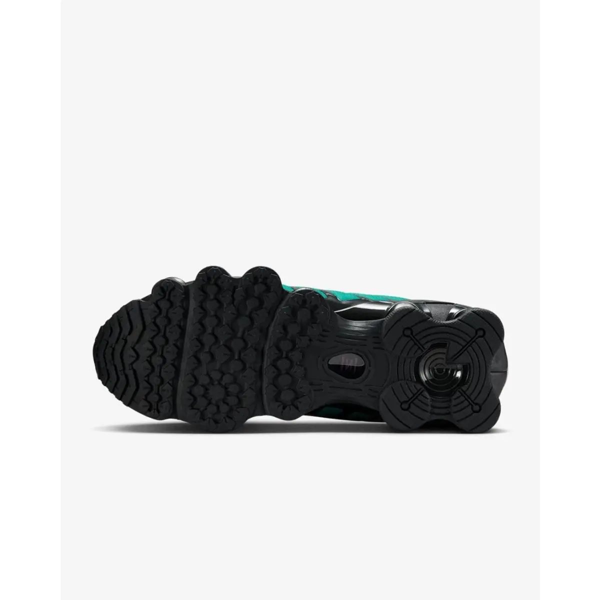 Nike shoes - Nike Shox TL - Shox - Black 0