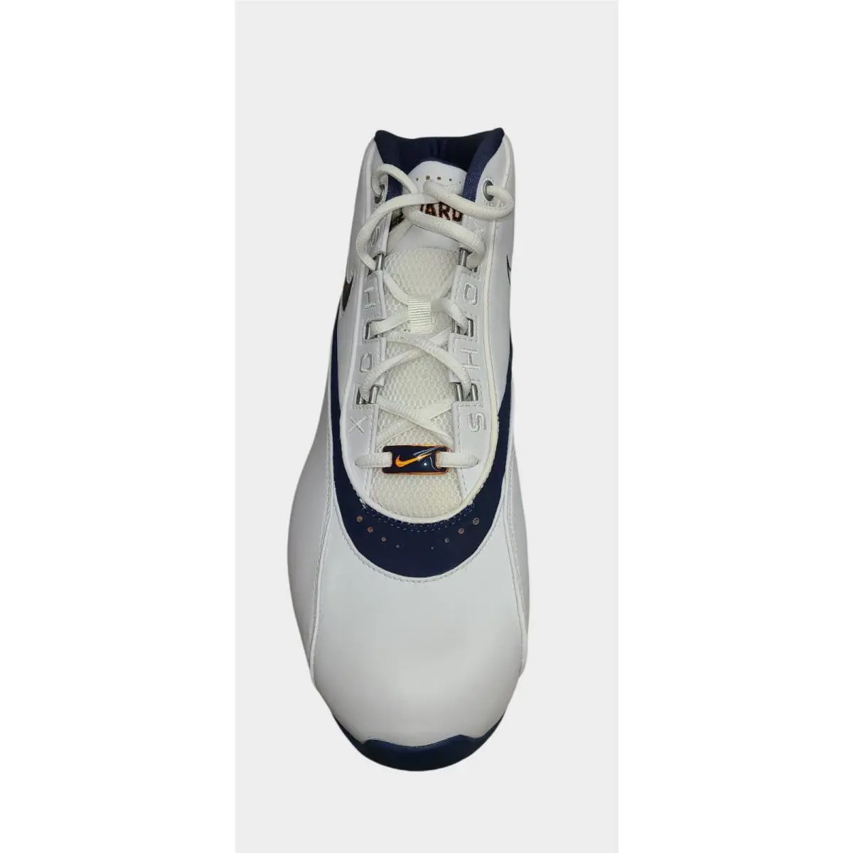 Nike shoes - Nike Shox - Shox - 306705-141 - White 6