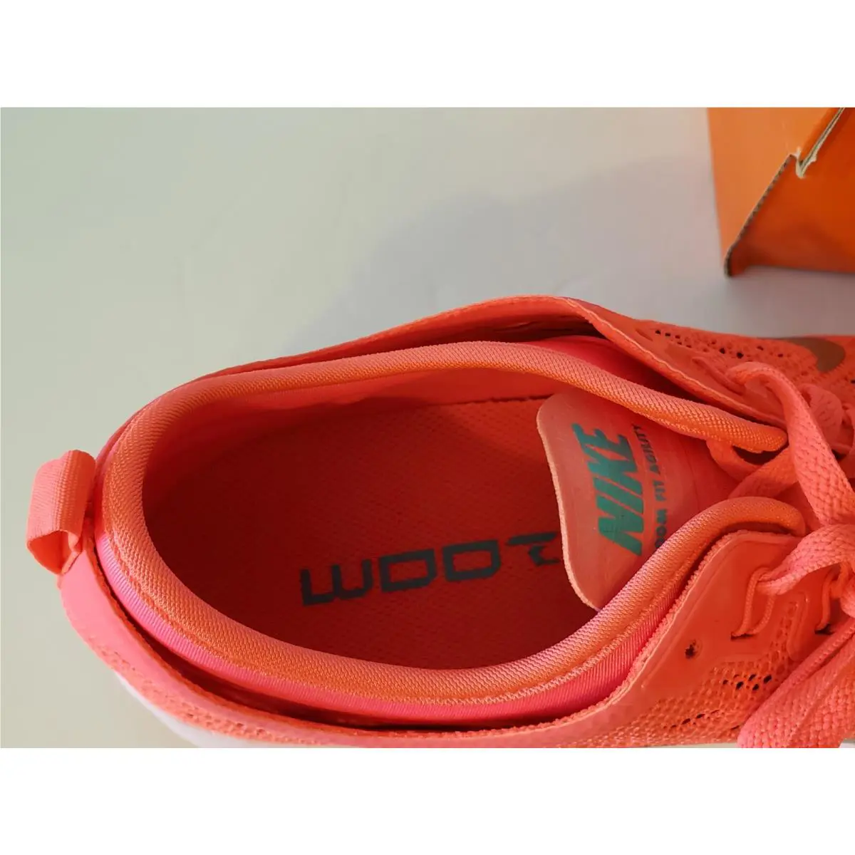 Nike shoes - Nike Zoom Fit - Zoom Fit - 684984 600 - Pink 8