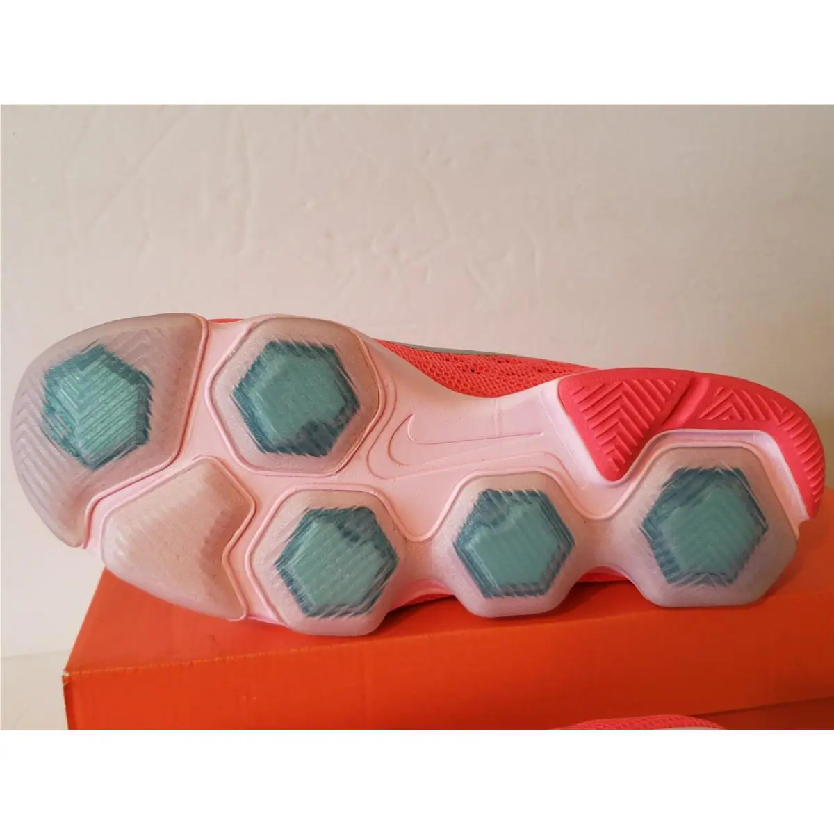 Nike shoes - Nike Zoom Fit - Zoom Fit - 684984 600 - Pink 13