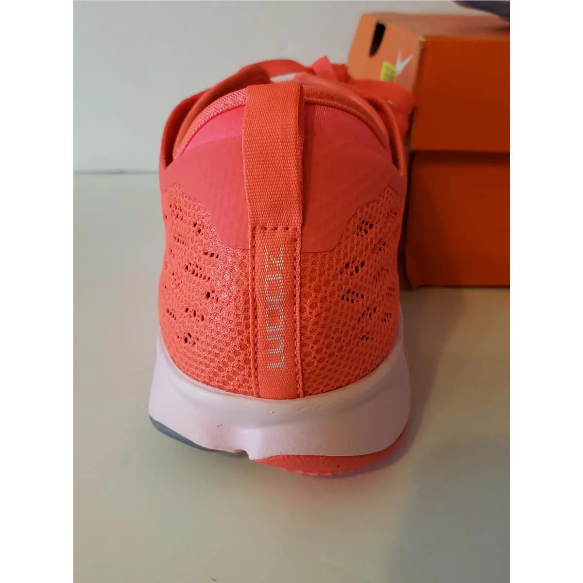 Nike shoes - Nike Zoom Fit - Zoom Fit - 684984 600 - Pink 5