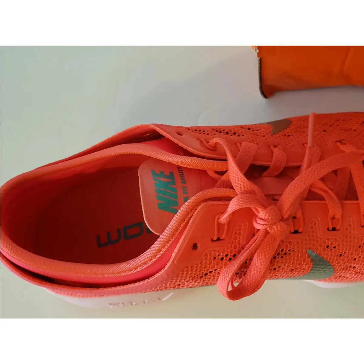 Nike shoes - Nike Zoom Fit - Zoom Fit - 684984 600 - Pink 7