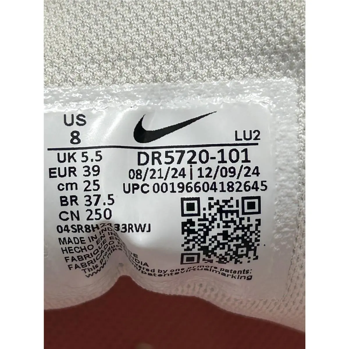 Nike shoes - Nike Zoom Bella 6 - Zoom Bella - DR5720-106 - Off white 2