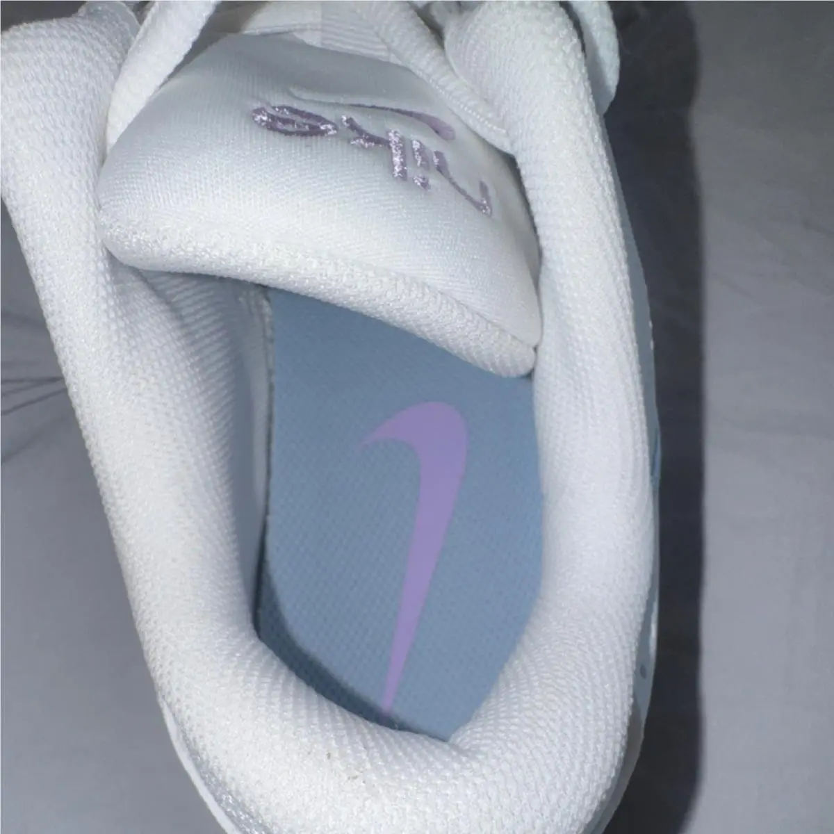Nike shoes - Nike Zoom Bella 6 - Zoom Bella - DR5720-106 - White 2