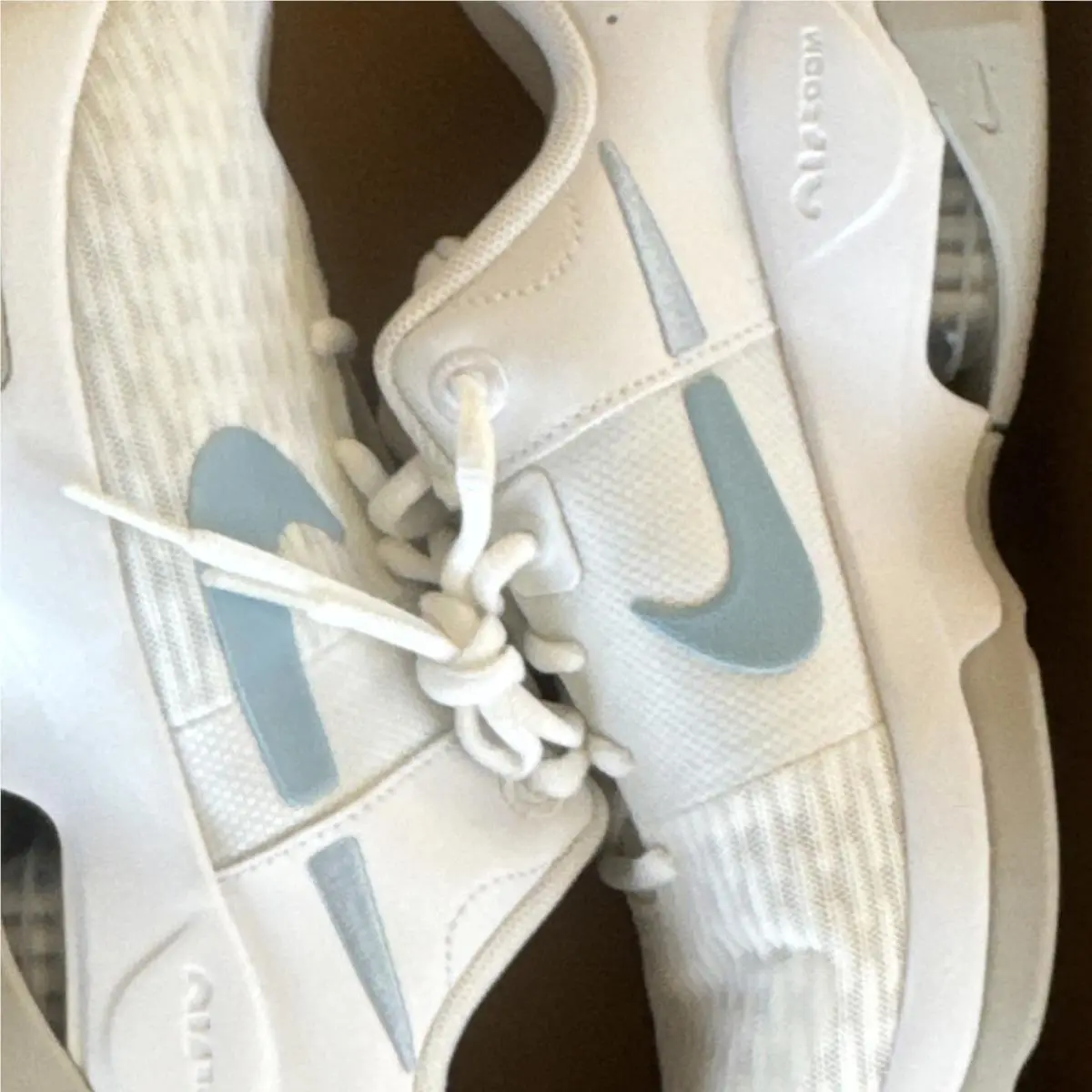 Nike shoes - Nike Zoom Bella 6 - Zoom Bella - DR5720-106 - White 4
