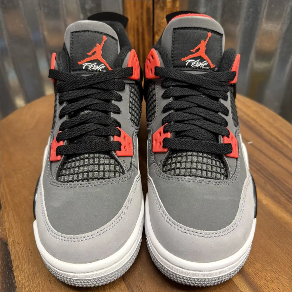 Nike shoes - Gray (UPC: 195866063891) 0