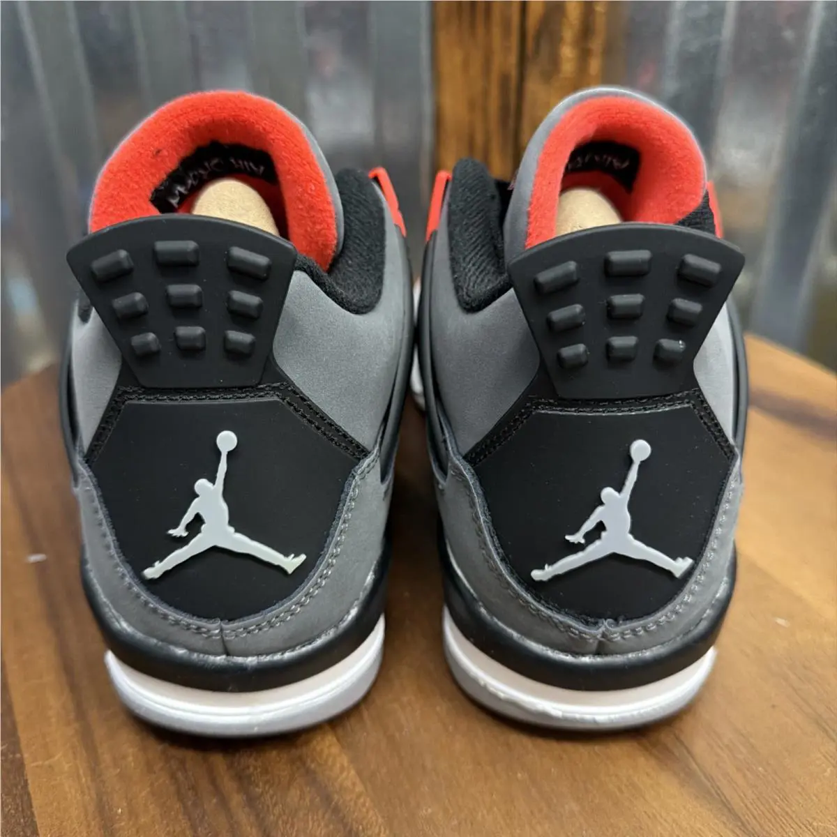 Nike shoes - Gray (UPC: 195866063891) 2