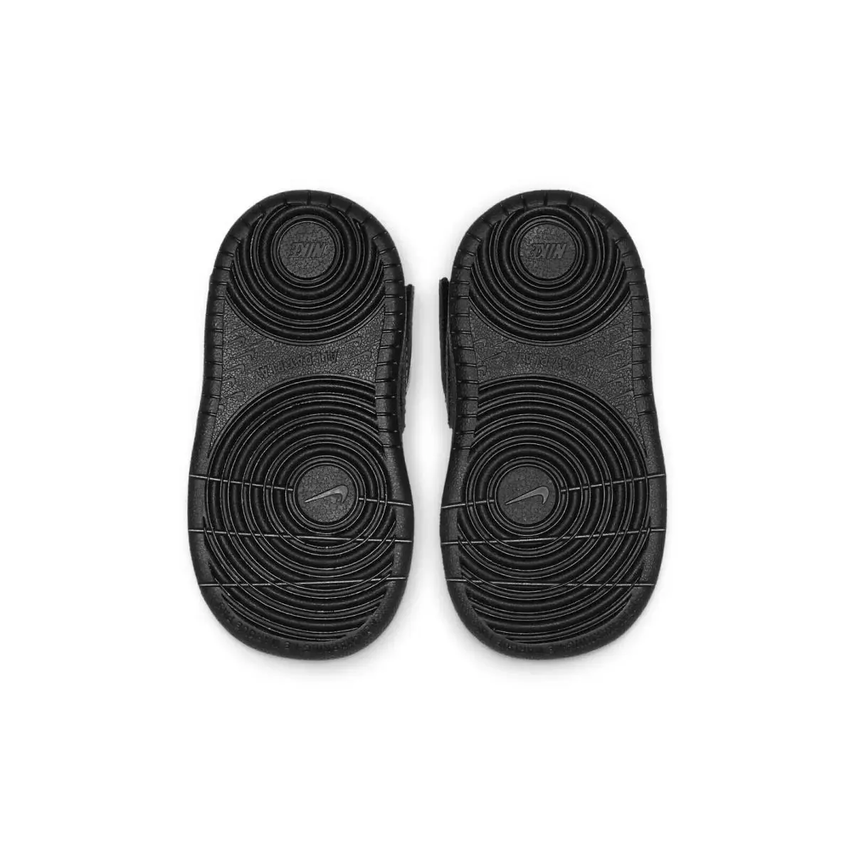 Nike shoes - Nike Court Borough - Court Borough - CD7784-001 - Black (UPC: 193152387157) 2