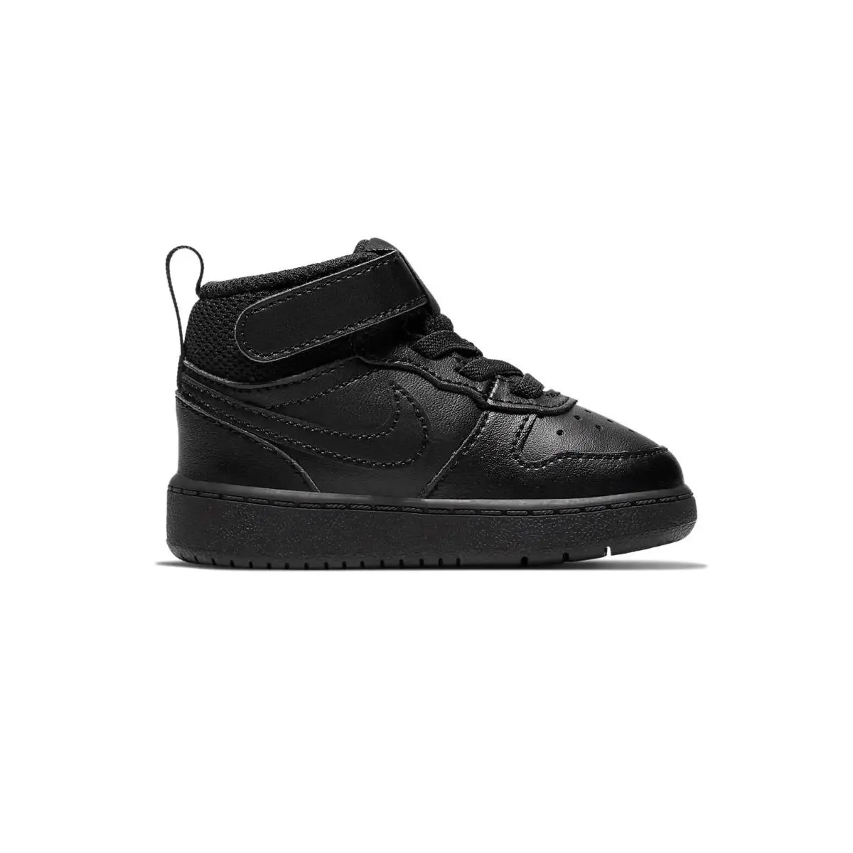 Nike shoes - Nike Court Borough - Court Borough - CD7784-001 - Black (UPC: 193152387157) 3