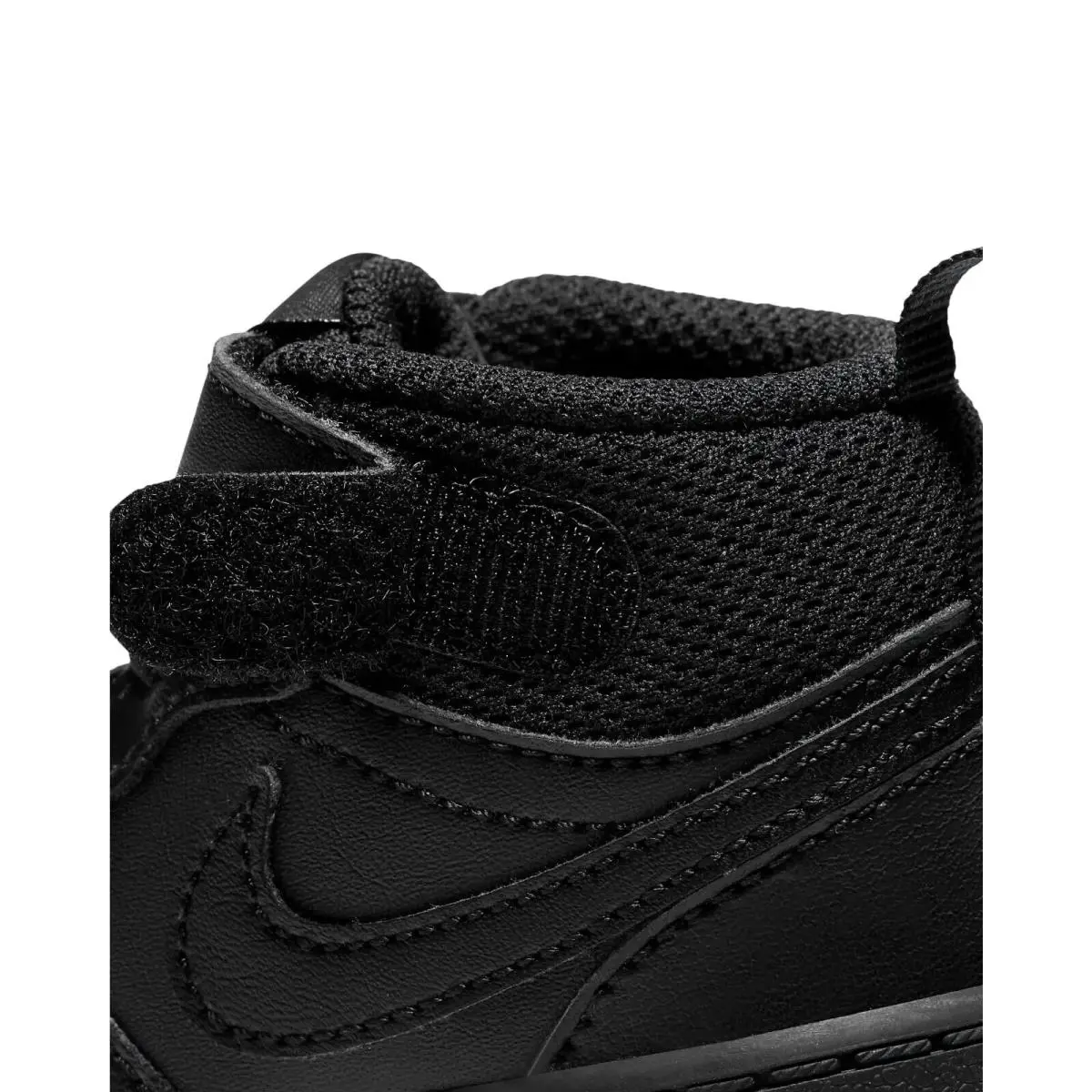 Nike shoes - Nike Court Borough - Court Borough - CD7784-001 - Black (UPC: 193152387157) 0
