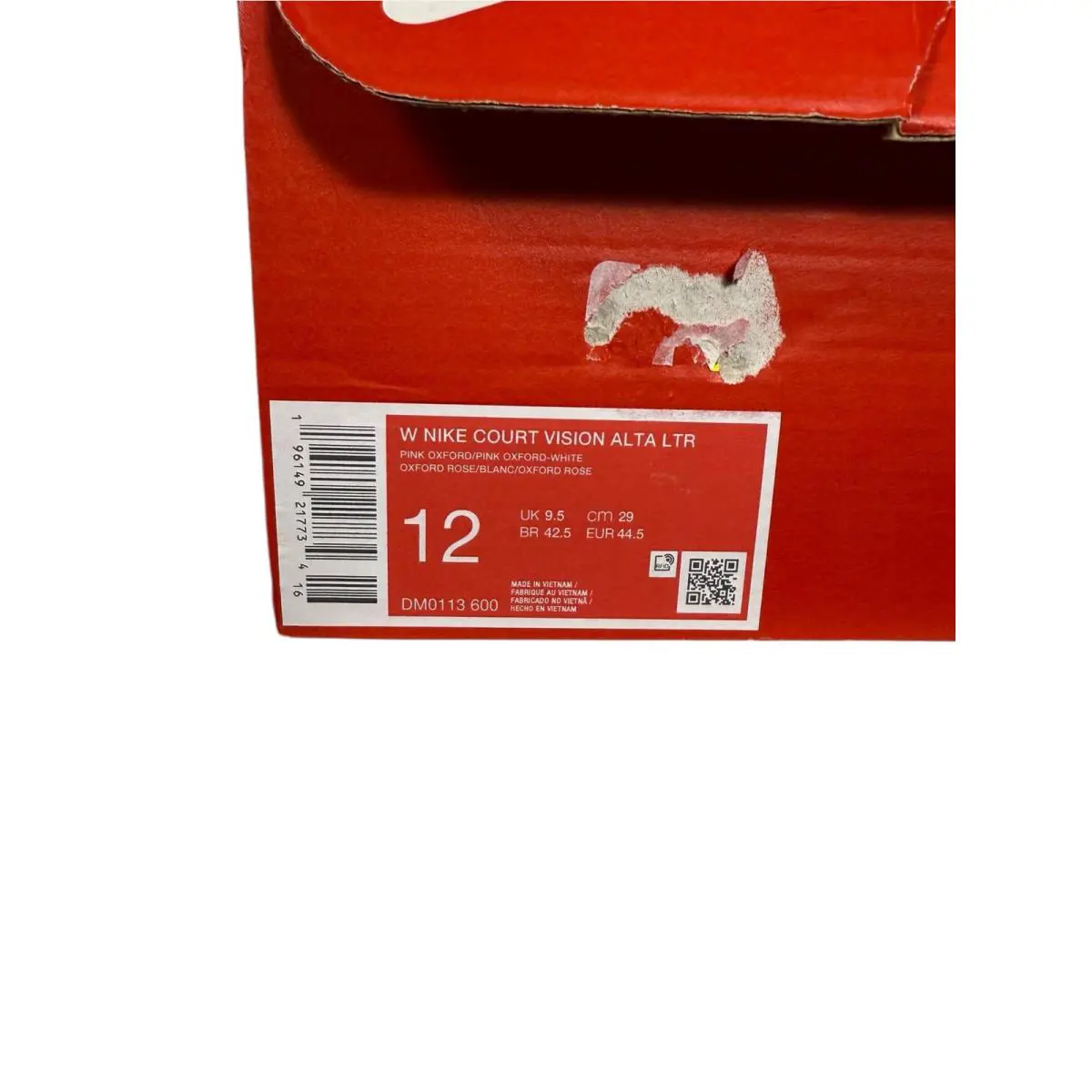 Nike shoes - Pink 2