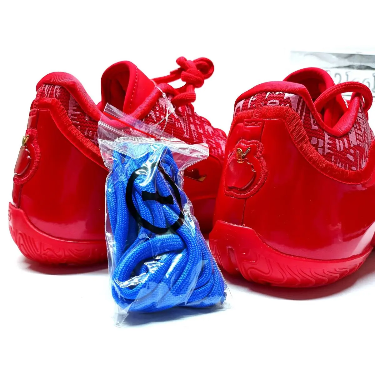 Nike shoes - Nike LeBron 18 - LeBron - IH1513-601 - Red (UPC: 198728541421) 6