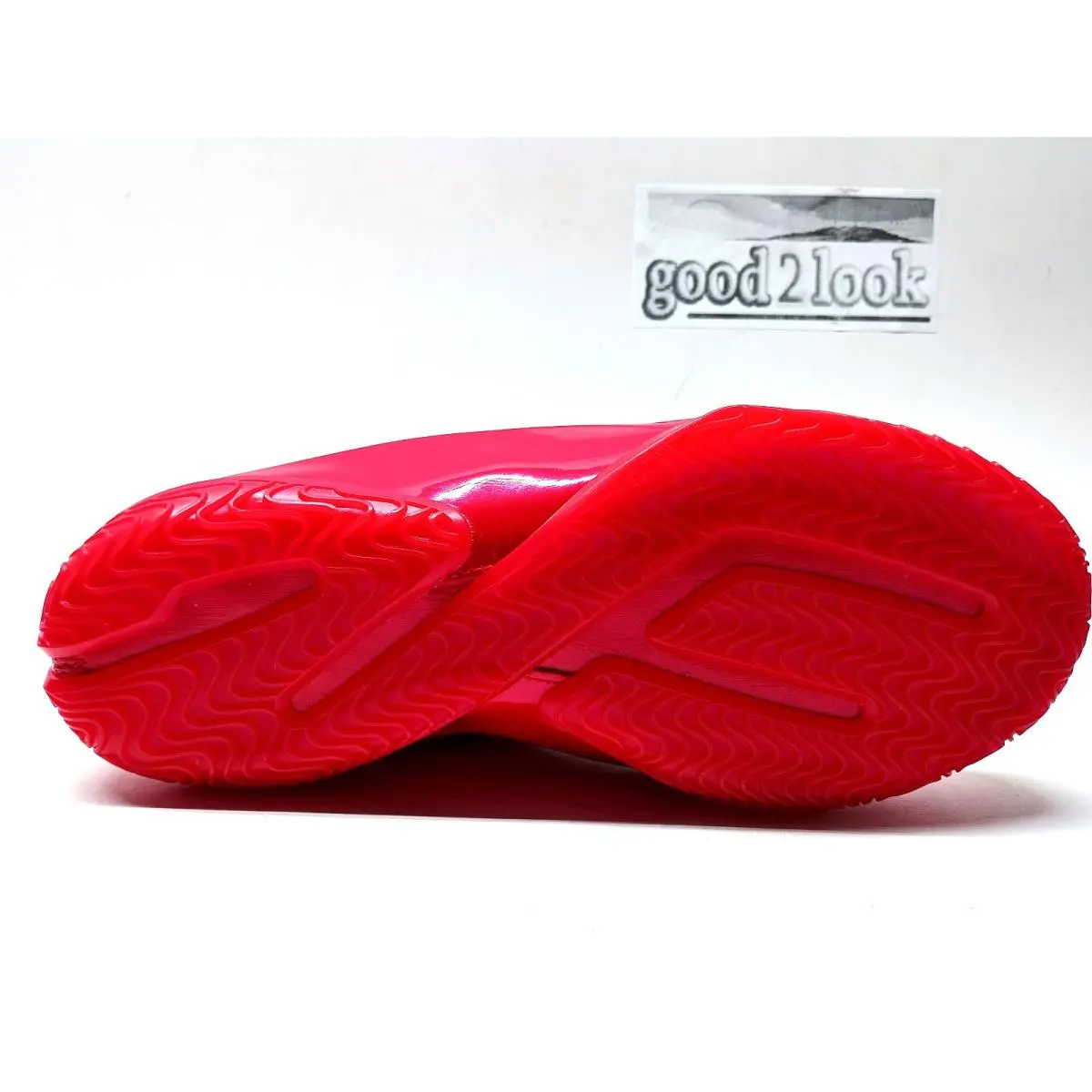 Nike shoes - Nike LeBron 18 - LeBron - IH1513-601 - Red (UPC: 198728541421) 4