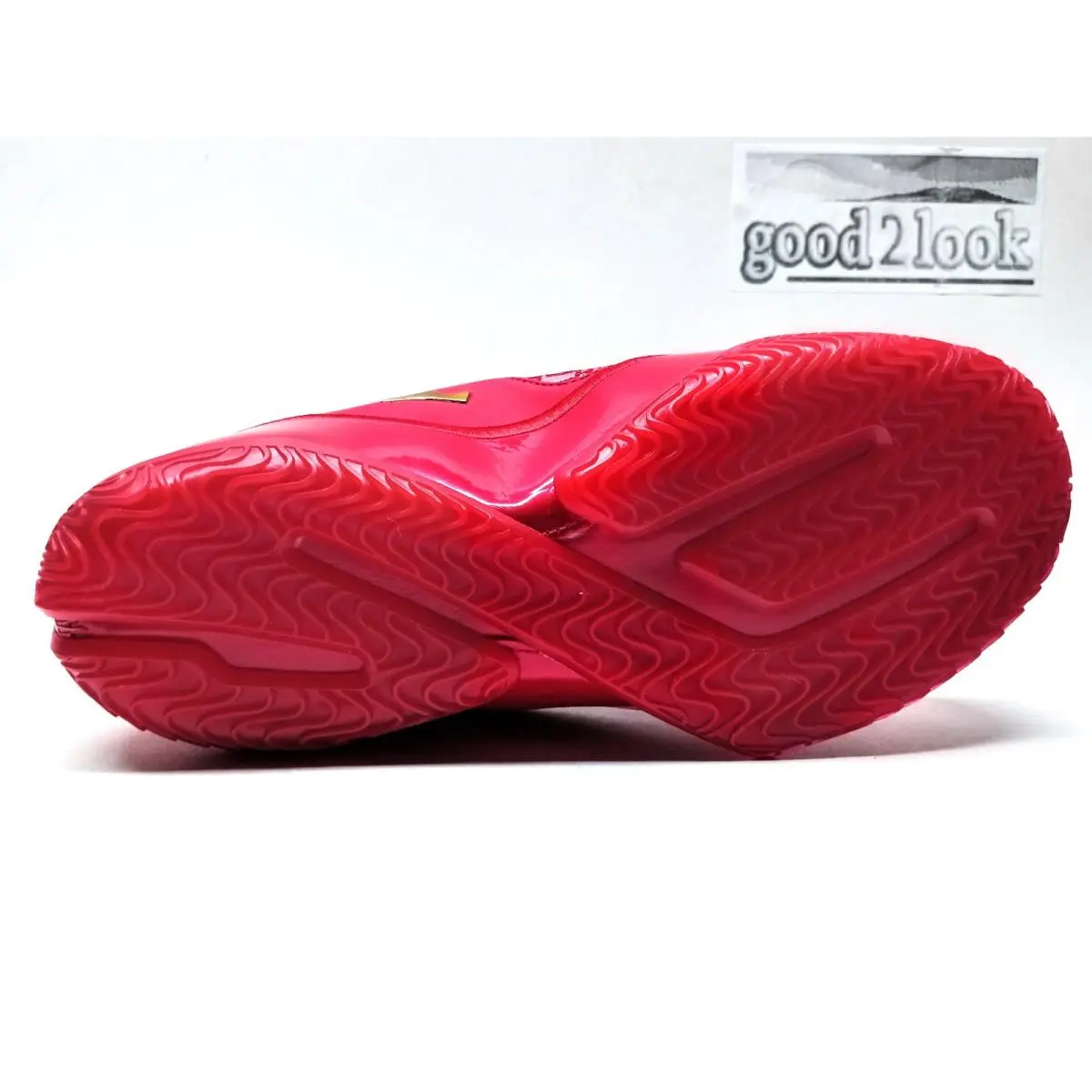 Nike shoes - Nike LeBron 18 - LeBron - IH1513-601 - Red (UPC: 198728541421) 5