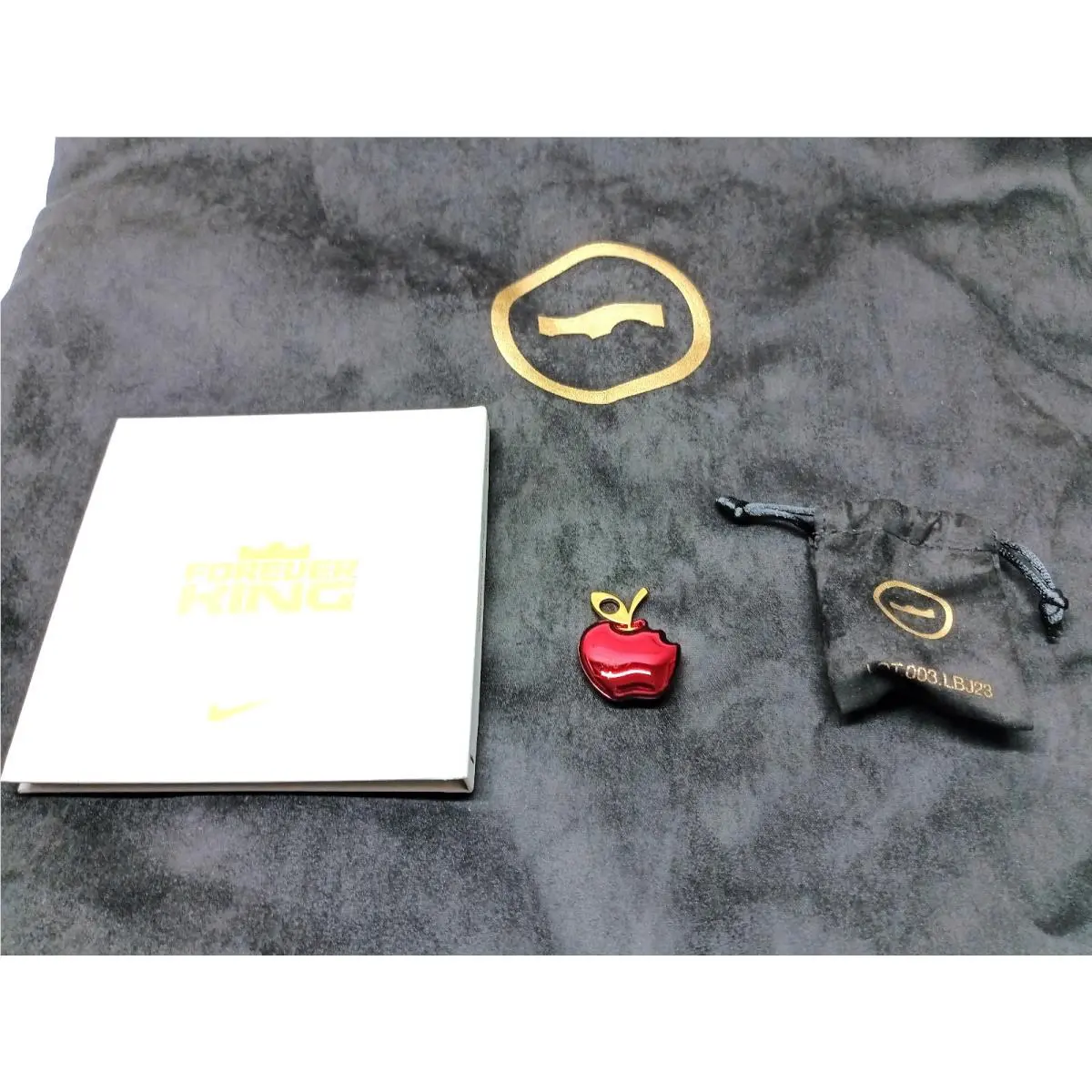 Nike shoes - Nike LeBron 18 - LeBron - IH1513-601 - Red (UPC: 198728541421) 9