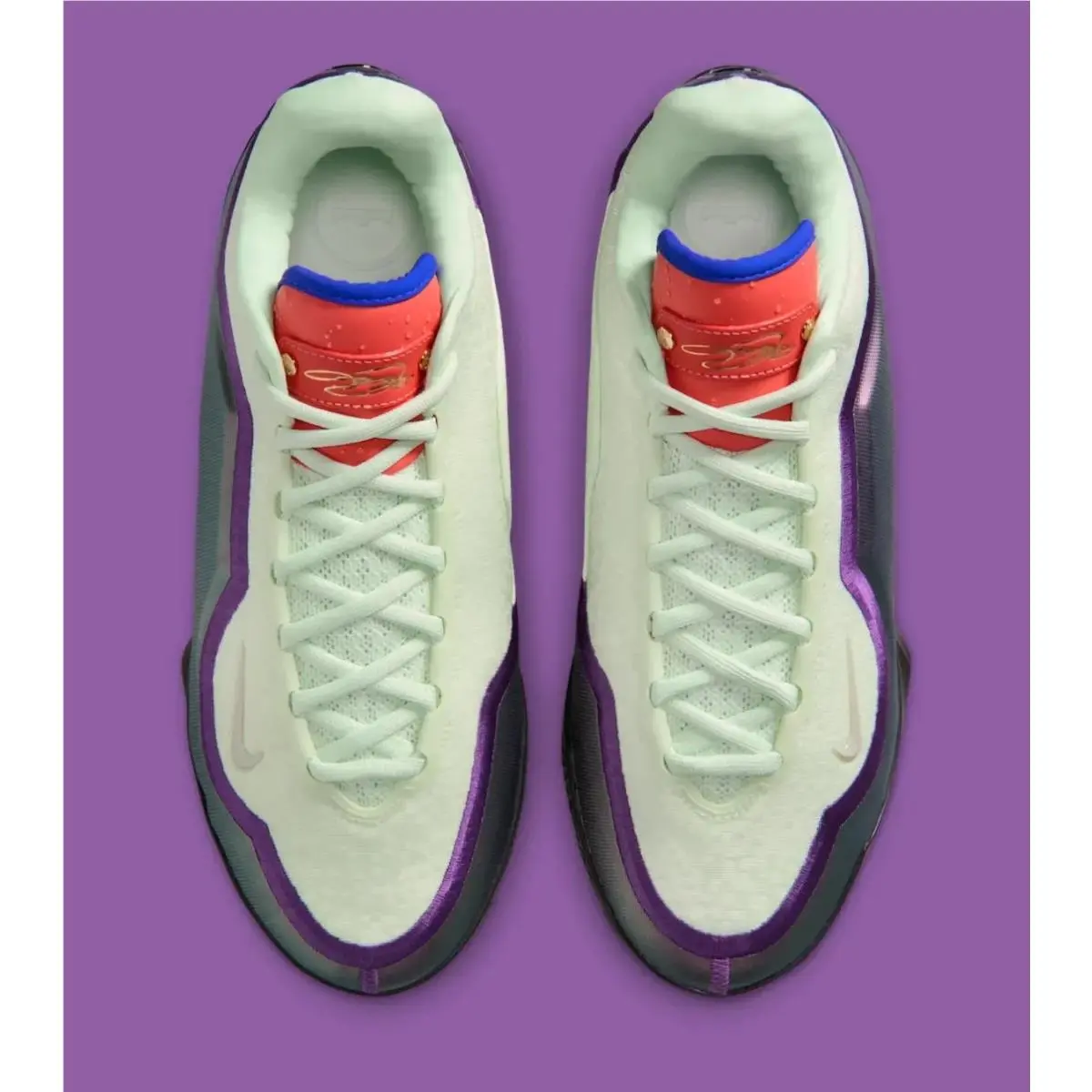 Nike shoes - Nike LeBron 23 - LeBron - IH1513-601 - Green 2