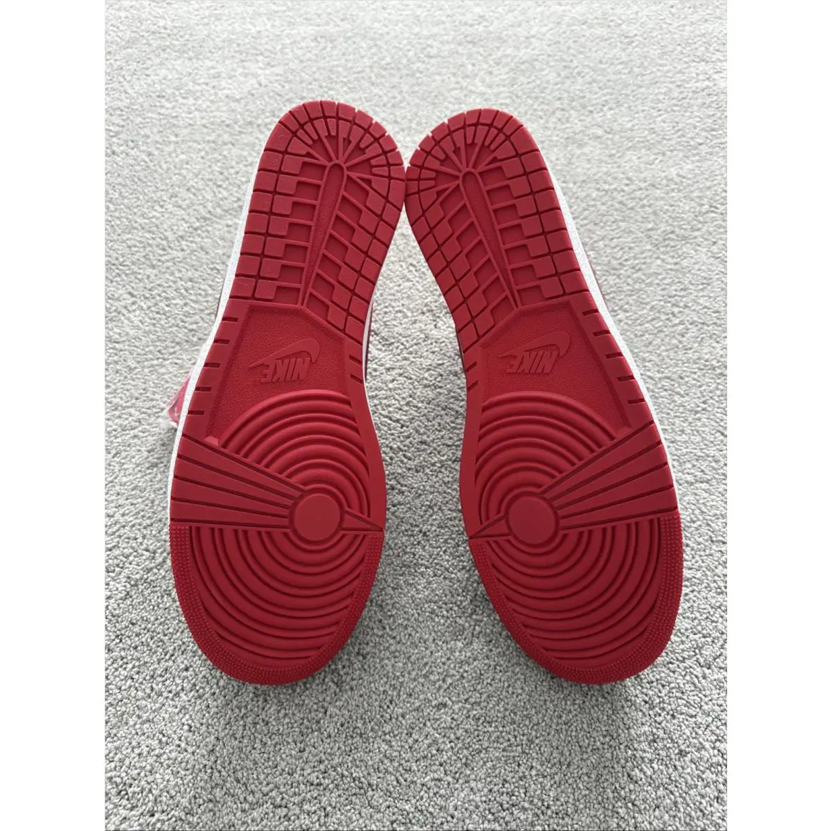 Nike shoes - Air Jordan Retro - Air Retro - Red 19