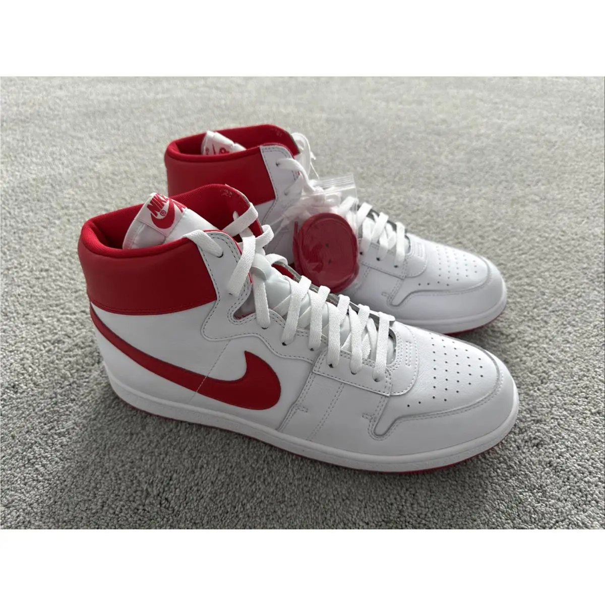 Nike shoes - Air Jordan Retro - Air Retro - Red 13