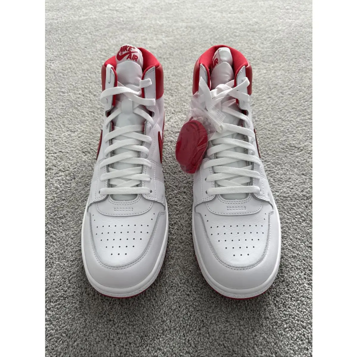 Nike shoes - Air Jordan Retro - Air Retro - Red 14