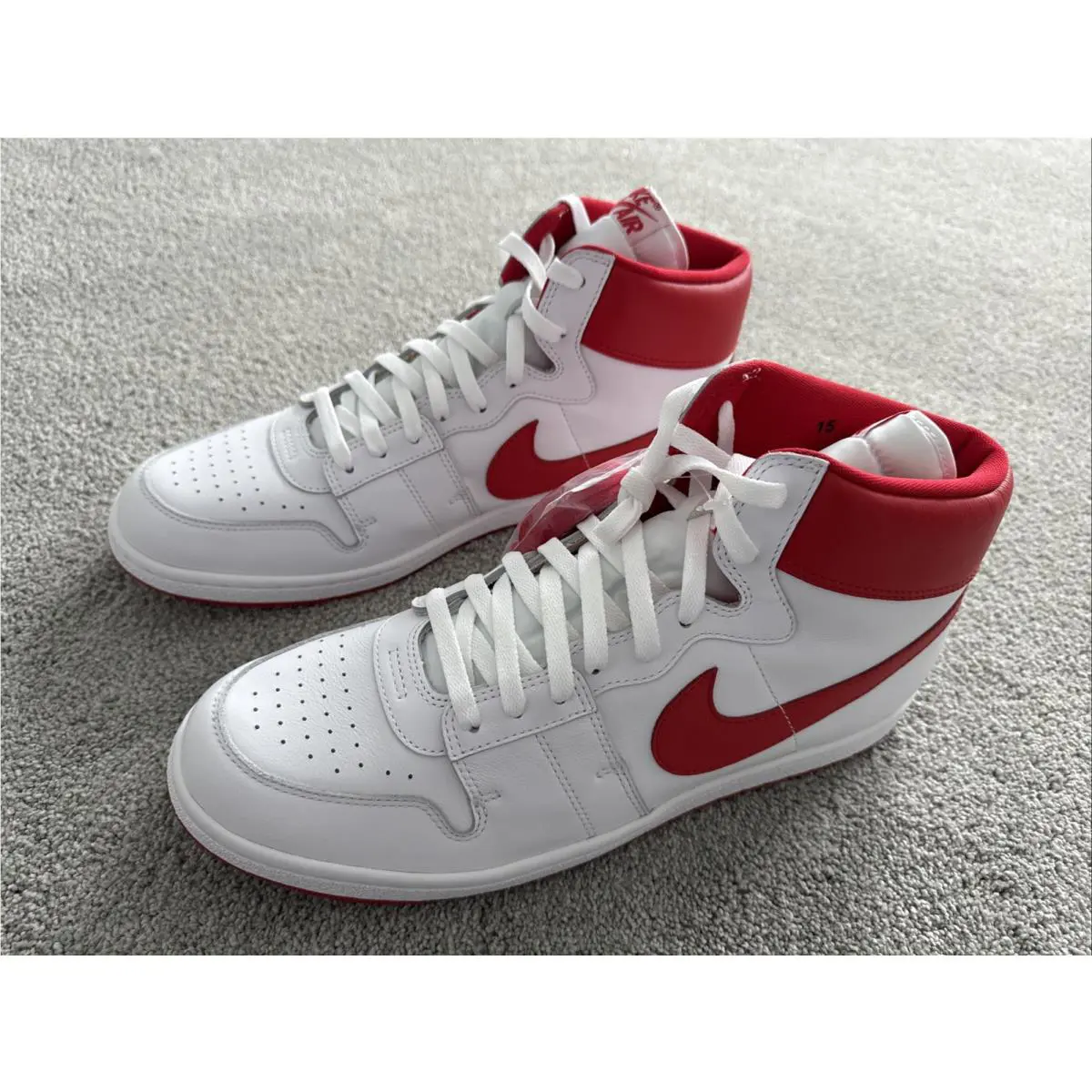 Nike shoes - Air Jordan Retro - Air Retro - Red 15