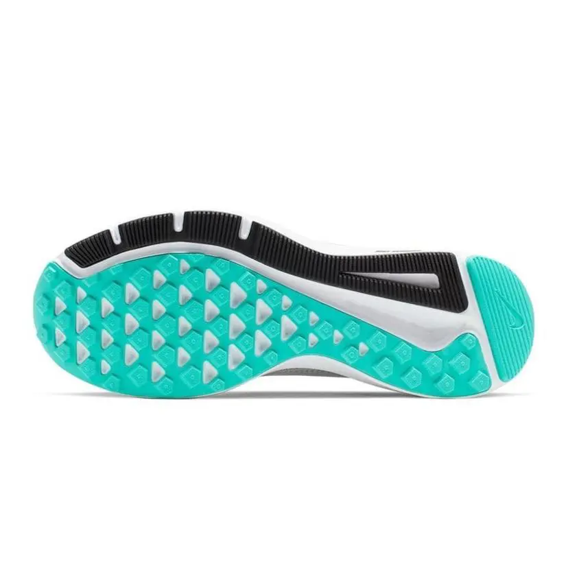 Nike shoes - Nike Quest - Quest - AA7412-100 - White, Black, Hyper Jade (UPC: 192499435651) 3