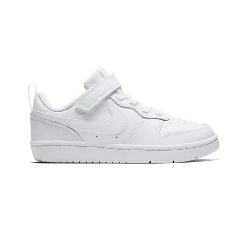 Size 1.5 Youth Nike Sport Shoe Nike Court Borough Low 2 Psv - Multicolor