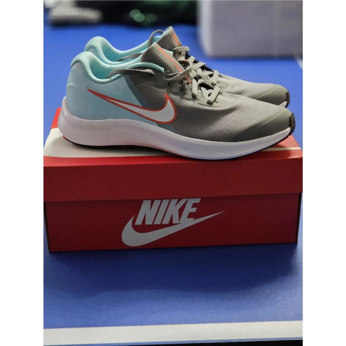 Nike shoes - Nike 3 - DA2776-007 - Multicolor 0