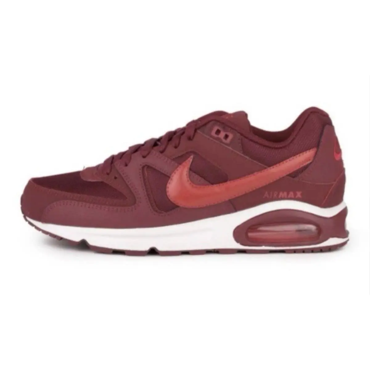 Nike shoes - Nike Air Max Command - Air Max Command - Red 0