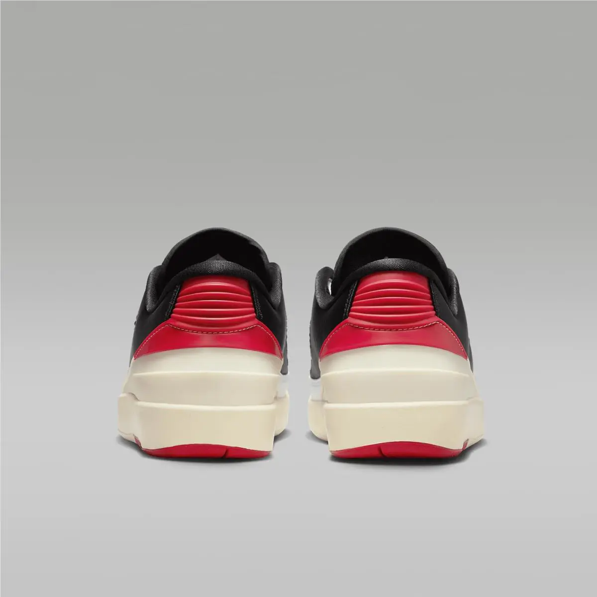 Nike shoes - White/Black/Coconut Milk/University Red (UPC: 196969076252) 4