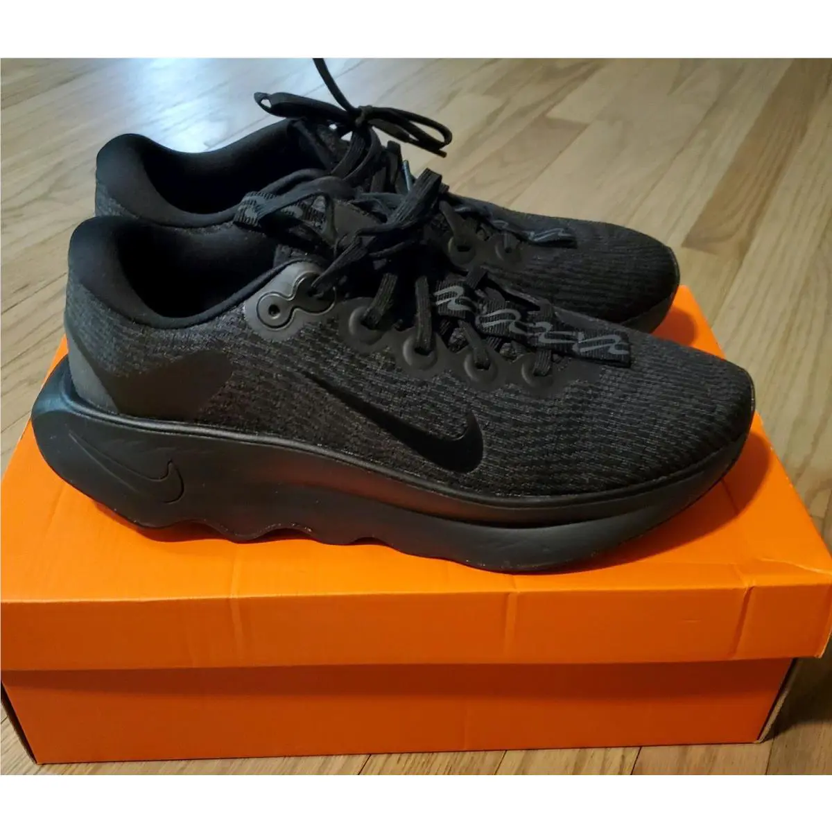 Nike shoes - Nike Motiva - Motiva - DV1237-003 - Black 0