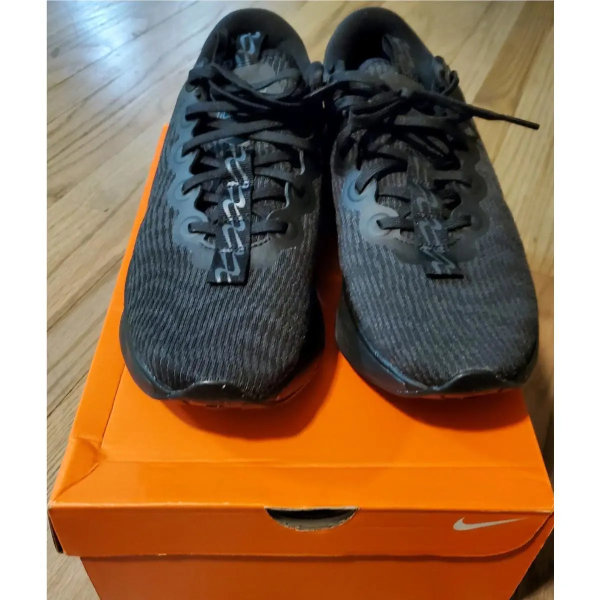 Nike shoes - Nike Motiva - Motiva - DV1237-003 - Black 3