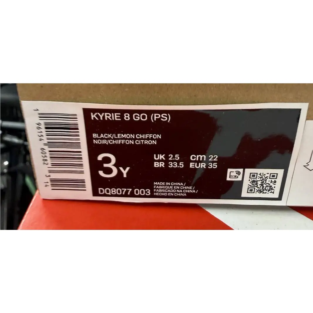 Nike shoes - Multicolor (UPC: 196154605793) 3