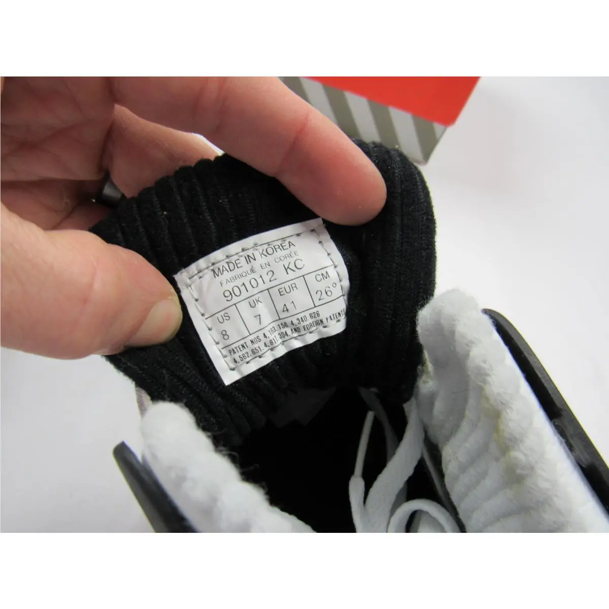 Nike shoes - Nike Air Flight - Air Flight - White 6