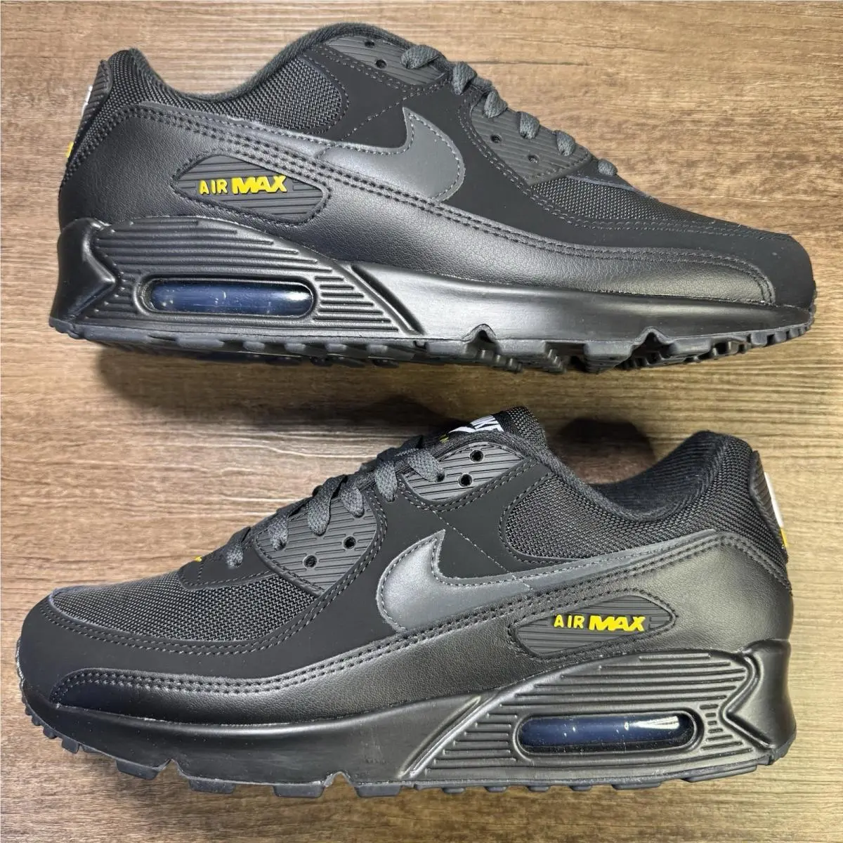 Nike shoes - Nike Air Max 90 - Air Max - HM0628-001 - Gray 2