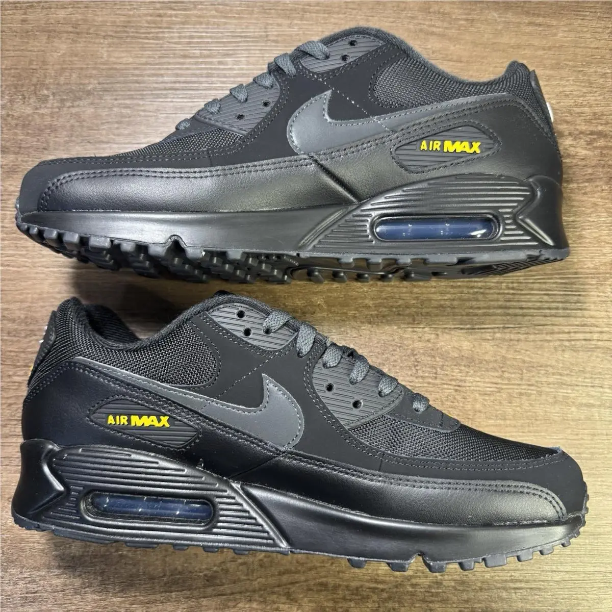 Nike shoes - Nike Air Max 90 - Air Max - HM0628-001 - Gray 3