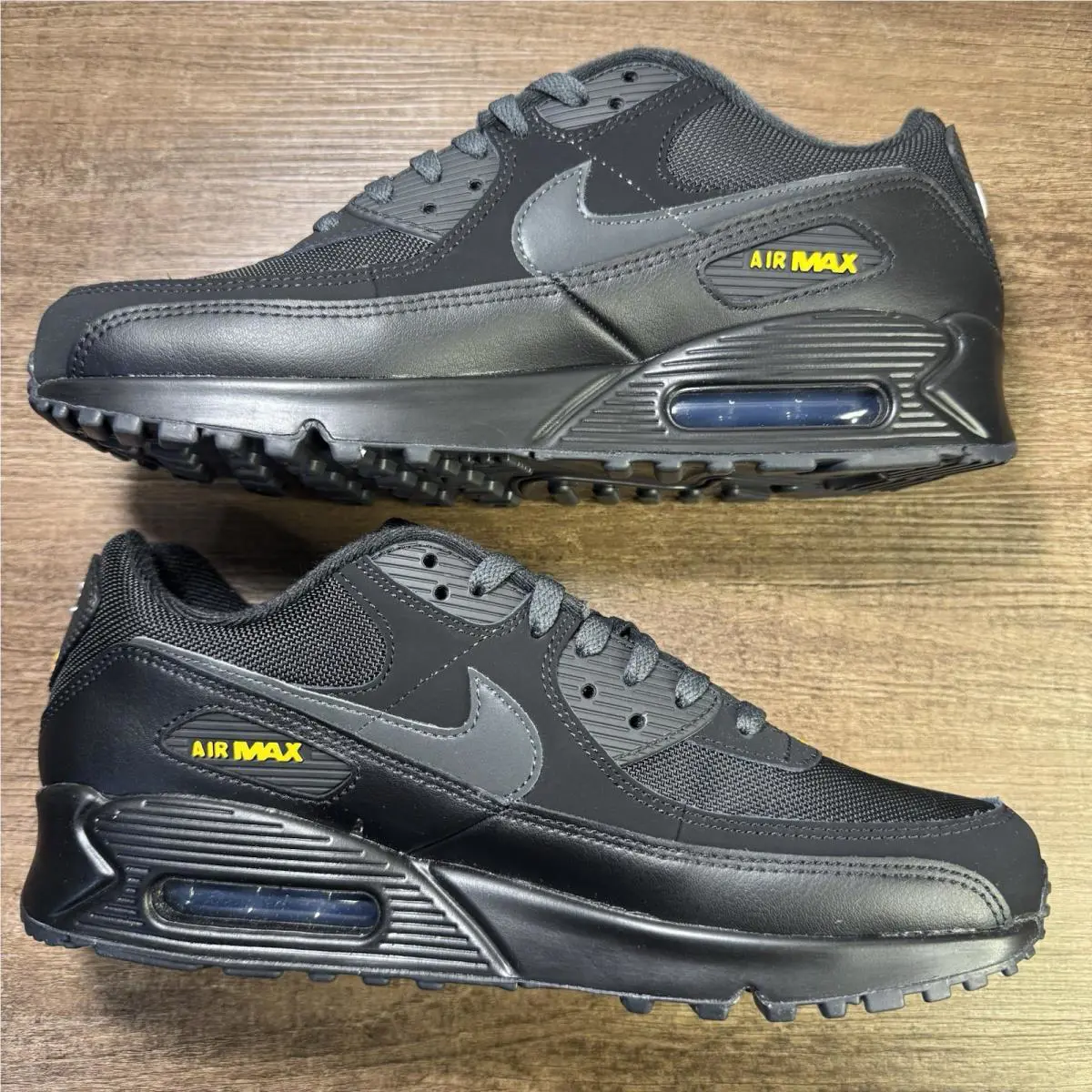 Nike shoes - Nike Air Max 90 - Air Max - HM0628-001 - Gray 3