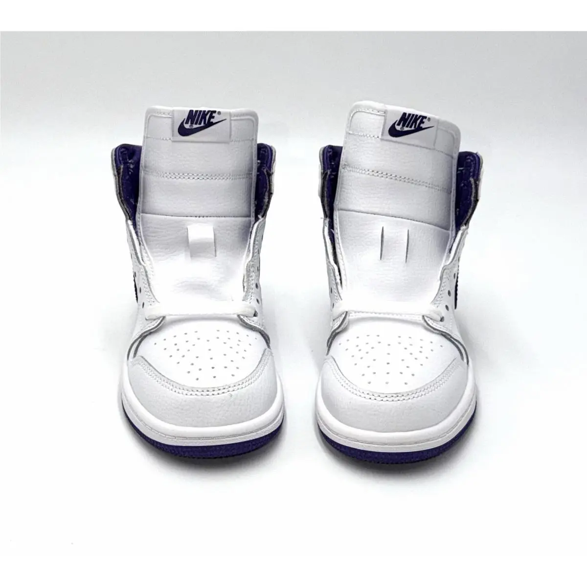 Nike shoes - Jordan Retro 1 high - Retro high - White 0