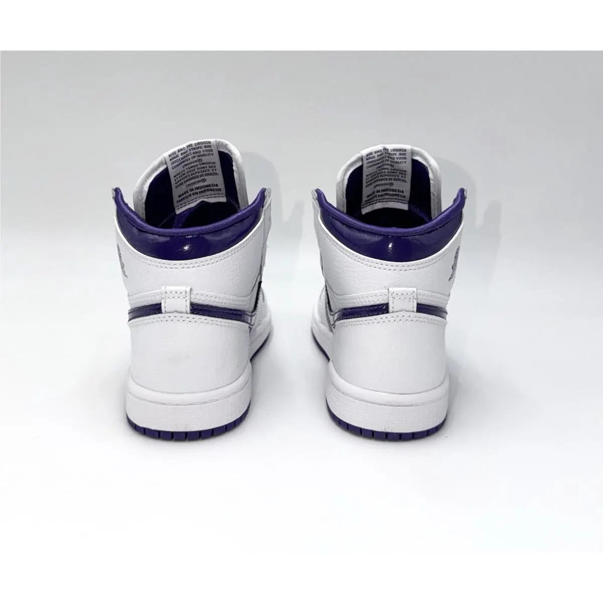 Nike shoes - Jordan Retro 1 high - Retro high - White 3