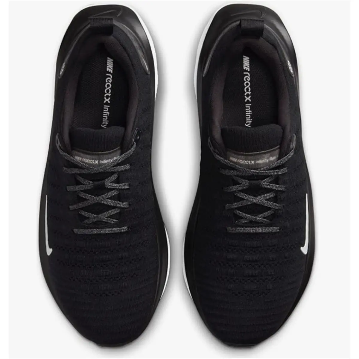 Nike shoes - Nike ReactX Infinity Run 4 - DR2665-001 - Black 3