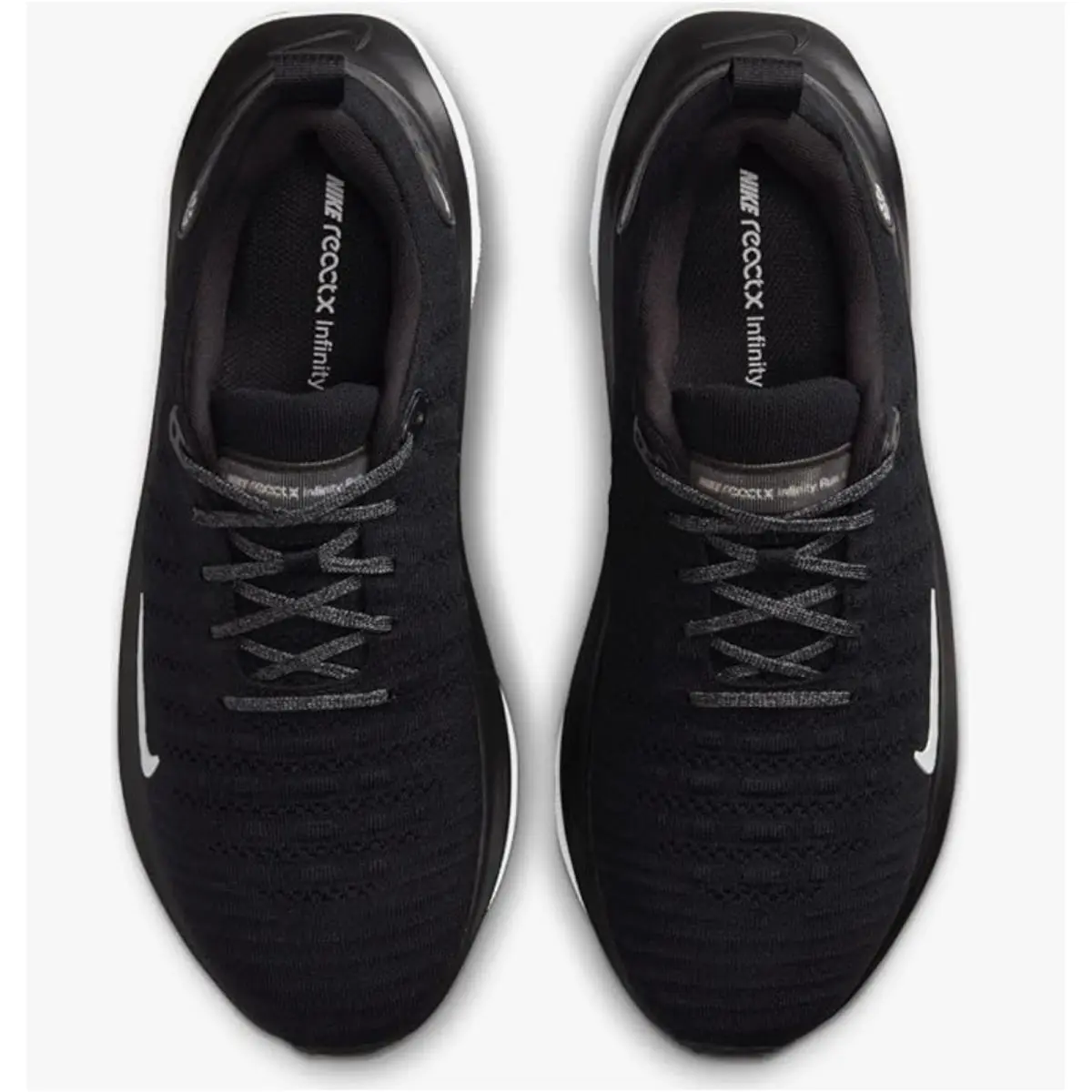 Nike shoes - Nike ReactX Infinity Run 4 - DR2665001 - Black 3