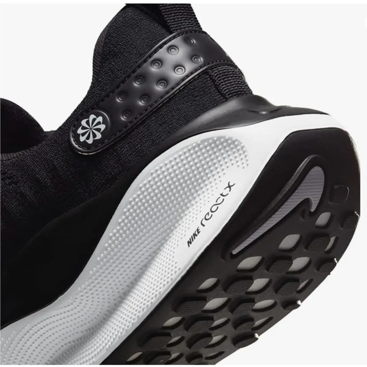 Nike shoes - Nike ReactX Infinity Run 4 - DR2665001 - Black 4