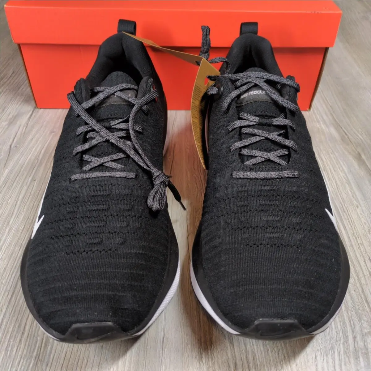 Nike shoes - DR2665001 - DR2665-001 - Black 1