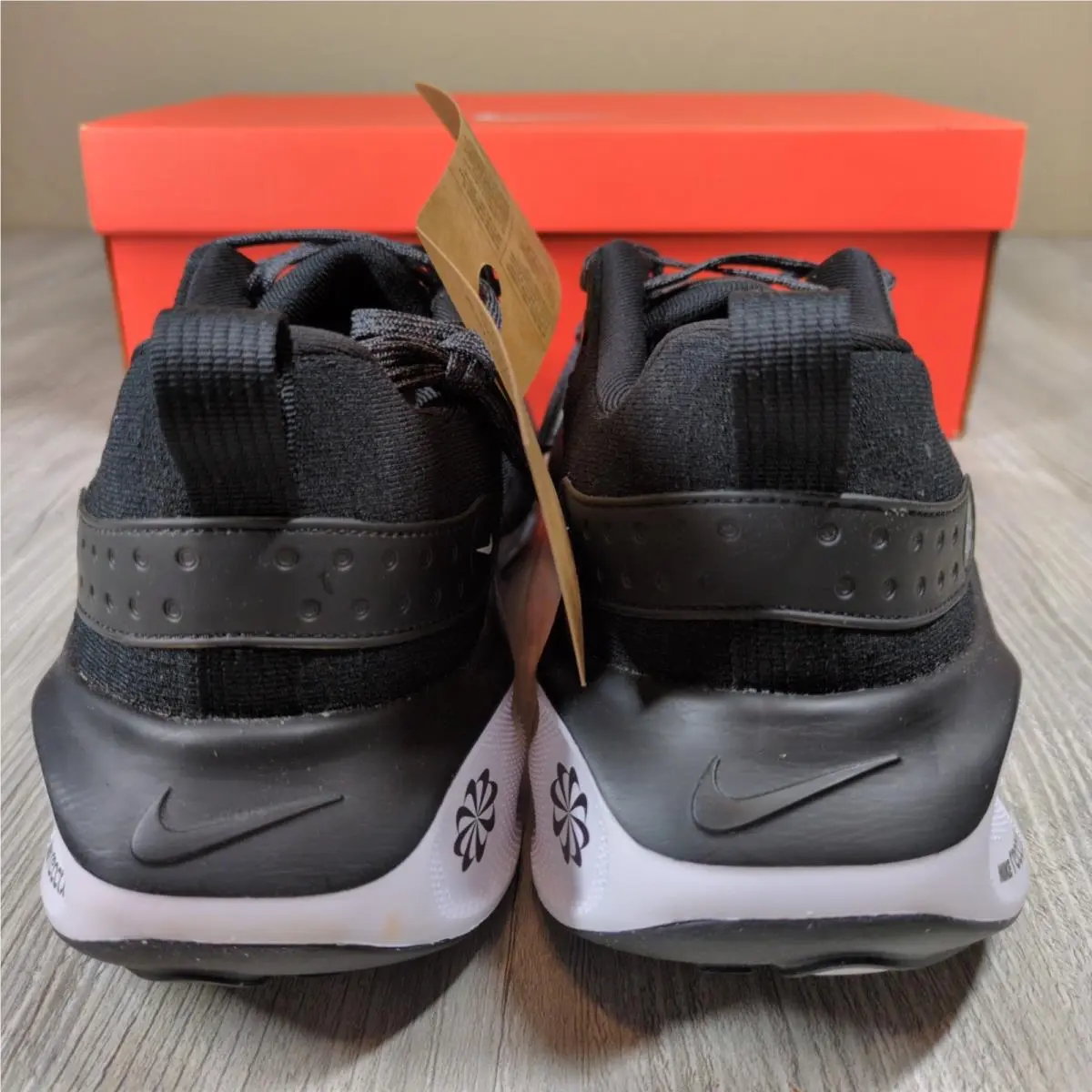 Nike shoes - DR2665001 - DR2665-001 - Black 2