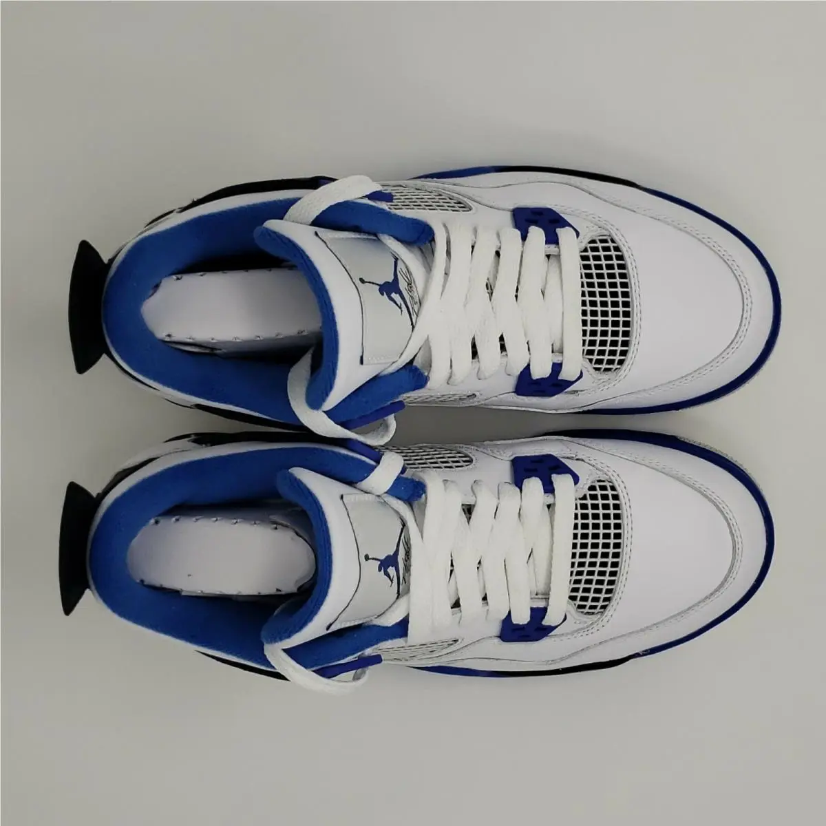 Nike shoes - Nike Air Jordan 4 - Air - 408452-117 - Multicolor 3