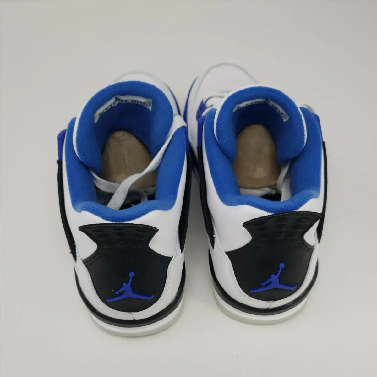 Nike shoes - Nike Air Jordan 4 - Air - 408452-117 - Multicolor 6