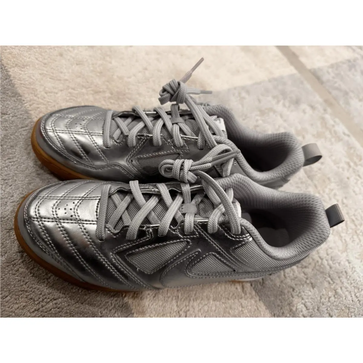 Nike shoes - Nike Gato LV8 - Gato - Silver 0