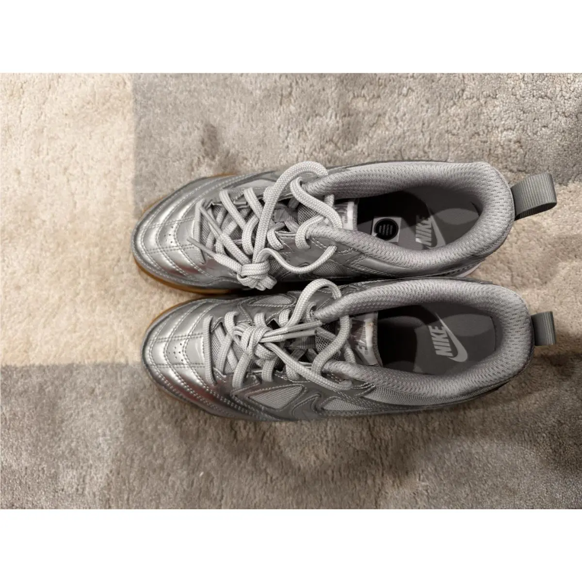 Nike shoes - Nike Gato LV8 - Gato - Silver 6