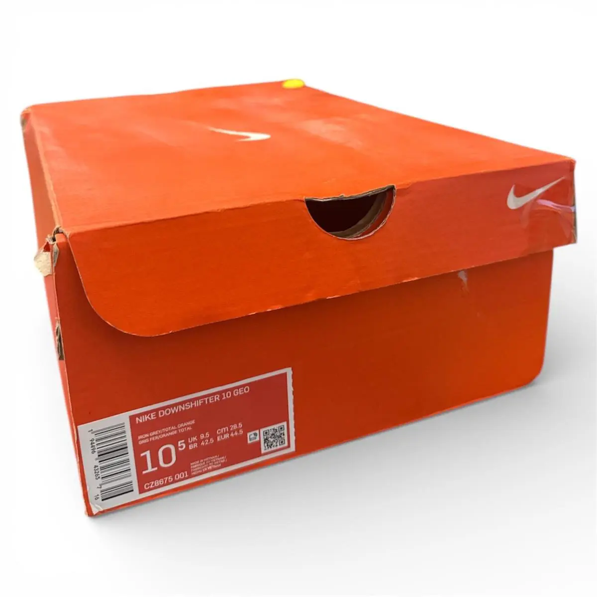 Nike shoes - Nike Downshifter 10 - Downshifter - Gray (UPC: 194496432657) 6