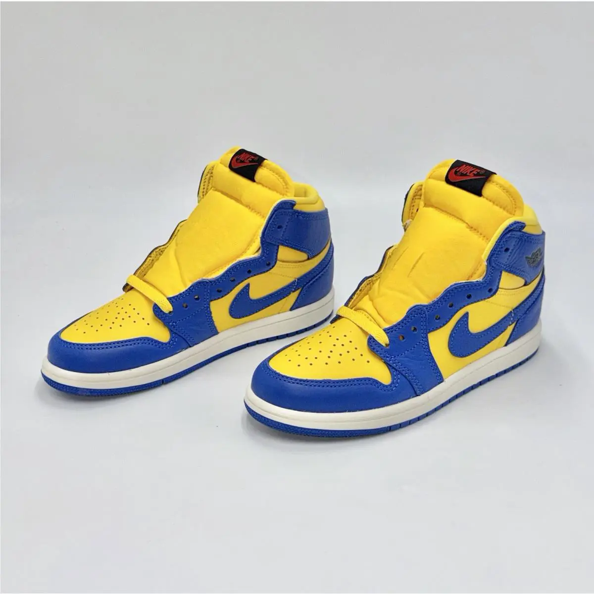 Nike shoes - Jordan Retro 1 high - Retro high - Blue 0